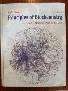 Lehninger Principles of Biochemistry by Michael M. Cox and David L. Nelson... - Picture 1 of 2