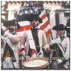 Military Music From The Age Of Reason - MIDDLESEX COUNTY VOLUNTEERS RARE CD