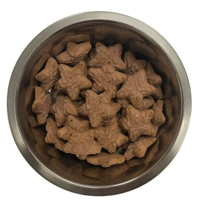 Pointer Grain Free Cheese Stars - Dog Biscuits Treats Rewards - Image 1 of 2