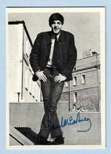 The Beatles US Original 1960's 1st Series Topps B & W Card # 3