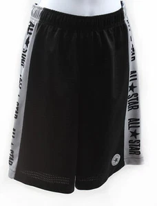 Big Boys Shorts Converse Big Boys All Star Athletic Shorts Size L - Picture 1 of 3