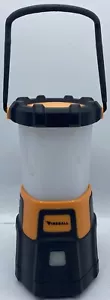 Blazin' Fireball Portable Lantern 1000 Lumens Battery Powered Camping Emergency - Picture 1 of 3