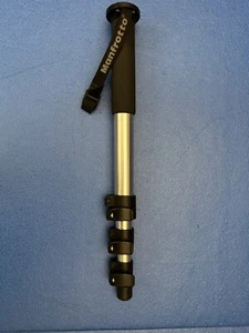 Bogen Manfrotto 680 Monopod Pro Camera Support - 20"-60" - Made in Italy - A++++ - Picture 1 of 7