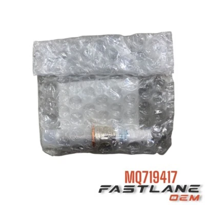 2022-2024 MITSUBISHI OUTLANDER SPARK PLUG NEW OEM MQ719417 - Image 1 of 4