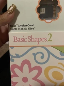 Brand New: Slice Design Card Basic Shapes 2 - Bild 1 von 4