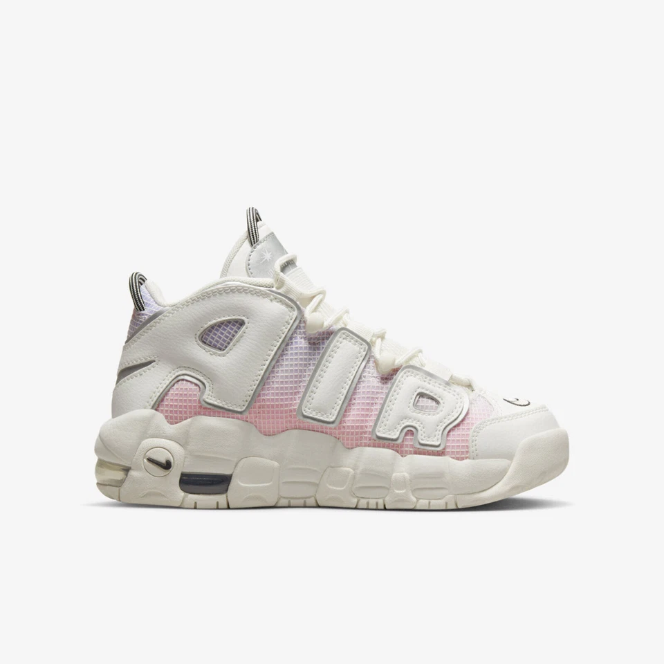Size 4.5 (GS) - Nike Air More Uptempo Low Thank You, Wilson