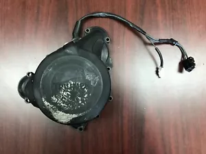 Triumph Daytona 675 2010 09-12 OEM Generator Alternator Stator & Stator Cover - Bild 1 von 8