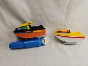 Playmobil 7964 Jetski with Motor and SeaRider with Boat Weight! - Picture 1 of 10