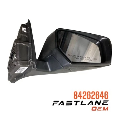 Chevrolet Impala 2014-2017 conjunto de espejo retrovisor derecho nuevo OEM 84262646 Foto 1 de 4