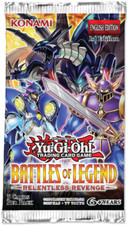 Yugioh Battles of Legend Relentless Revenge BLRR - Secret & Ultra Rare TCG Cards