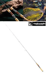 Tailwalk Native Trout Fishing Spinning Rod Troutia feerique S50L/G-P4 From Japan - Picture 1 of 4