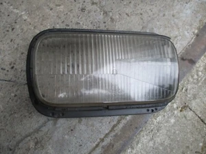Opel Rekord B C Commodore A Scheinwerferglas Lichtscheibe Glas Bosch K11713 - Picture 1 of 7