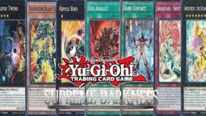 Yugioh Supreme Darkness SUDA Super Rare 1st Edition MINT - Bild 1 von 27