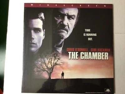 THE CHAMBER - Gene Hackman - LASERDISC - Brand New Sealed!  - Image 1 of 2