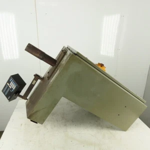 South Bend Electric Control Assembly W/VFD From a TURN-NADO EVS Engine Lathe - Picture 1 of 10