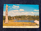 Carte postale ~ 3282 ~ Lac sablier ~ Snowy Range ~ Wyoming ~ NON ENVOYÉ