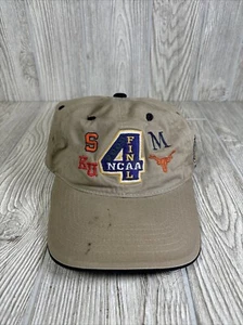 2003 NCAA Basketball Final Four Hat Baseball Cap Hat Adjustable Cotton Vintage - Picture 1 of 9