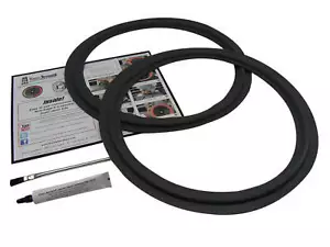 JBL LAUTSPRECHER 15" 4320, 4331, 4350, 4355, 4435, 4502, Schaum Reparatursatz FSK-15JBL - Bild 1 von 8