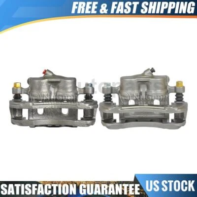 Pinza de freno de disco delantera Nugeon 2 para Dodge Stealth Mitsubishi 3000GT Foto 1 de 4