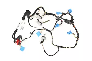 8E1971566A Original Audi A4 B7 8E Fan Casing Wiring for Actuator - Picture 1 of 3