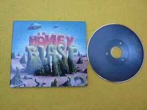 CD HONEY - Blast - ITALY Press - 001 - Digipack (M-/M-) - Imagen 1 de 1