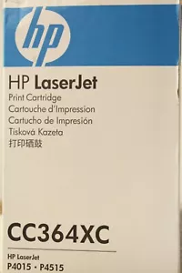HP 64X CF360XC schwarz Toner - Bild 1 von 1