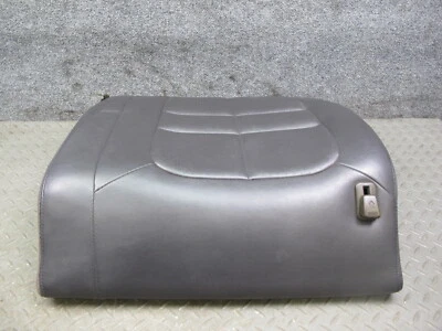 91-93 MITSUBISHI 3000GT ЗАДНЕЕ ПРАВОЕ СИДЕНЬЕ ВЕРХНЯЯ КОЖАНАЯ ПОДУШКА OEM - Изображение 1 из 4