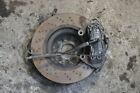 Original MERCEDES S CLASS W220 S430 Brake Caliper & Brake Disc Front Left De ?