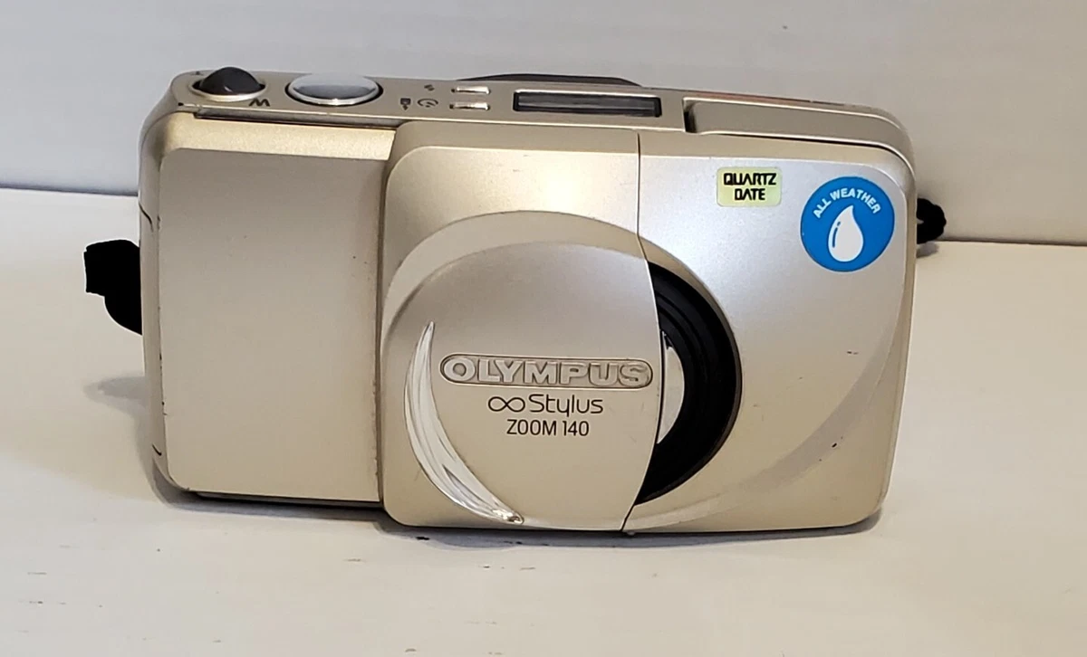 Olympus Stylus Zoom 140 Film Cameras for sale | eBay