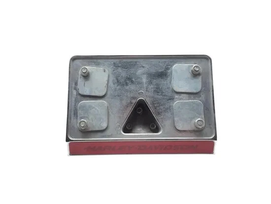 Harley-Davidson Fatboy 2004 soporte matrícula EFI FLSTFI 2748A Foto 1 de 4