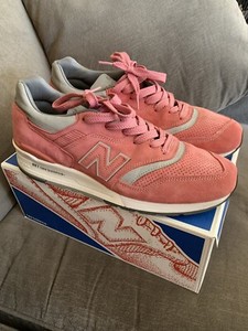 new balance m997 rose