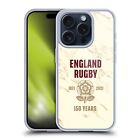 ENGLAND RUGBY UNION 150TH ANNIVERSARY GEL CASE COMPATIBLE WITH iPHONE &amp; MAGSAFE