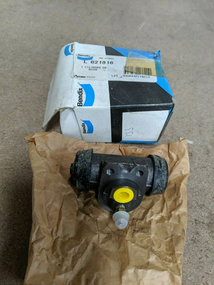BENDIX REAR BRAKE CYLINDER L 621816 FITS  OPEL / VAUXHALL   - Image 1 of 1