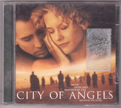 City Of Angels (CD 1998) Soundtrack - Bild 1 von 3