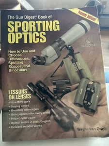 Gun Digest Book Of Sporting Optics - Picture 1 of 2