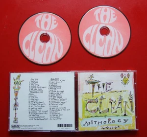 David Kilgour The Clean – Anthology / 2 CDs Compilation Robert Scott KIWI ROCK - Bild 1 von 2