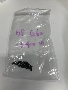 HP G62 G62-340US G62-3400S Misc Screws Set - Picture 1 of 1