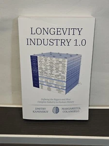 Longevity Industry 1.0 Defining the Biggest and Most Complex Industry in History - Picture 1 of 6