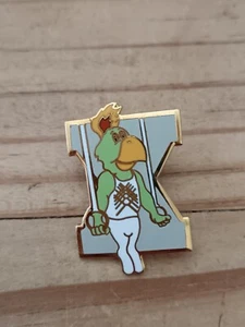 Pin's Pins Pin Enamel 21 10eme Jeux PANAMERICAIN MASCOTTE "AMIGO ROLLER" - Imagen 1 de 3
