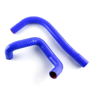 Radiator Hoses Fit Toyota Corolla ZZE122/123/124;Matrix;Pontiac Vibe;1ZZ-FE Blue - Bild 1 von 11