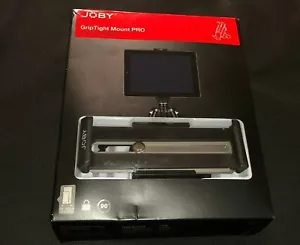 JOBY GripTight Mount Pro for tablets 7-10" inches JB01394 Black - Picture 1 of 2