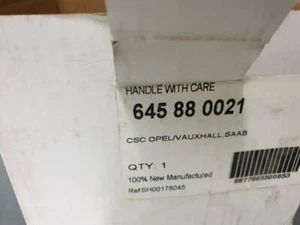 Saab 9-5, 9-3 y 900 Inc convertible/cupé - cojinete de empuje nuevo en caja - Imagen 1 de 3