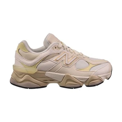 New Balance 9060 (Wide) Big Kids' Shoes White-Beige gc9060-ek-W - Image 1 of 4