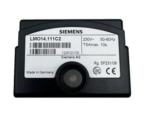 SIEMENS LMO14.111C2 STEUERBOX 230V TSAmax 10s - Bild 1 von 3