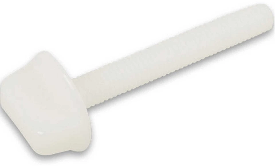 Robbe Modellsport FLÜGELSCHRAUBEN POLYAMID M5/40MM 10STK. / 50991018 - Bild 1 von 1