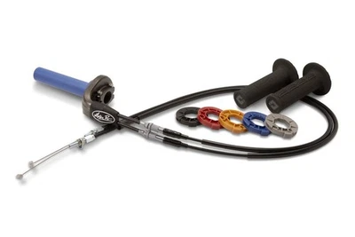 Kit de acelerador todoterreno MP Rev3 completo 01-2969 para Husaberg FS450E 2016-18 Foto 1 de 3