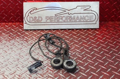 Harley Davidson Street Glide 2010 OEM sensores ABS delanteros y traseros sensor SG46 Foto 1 de 4