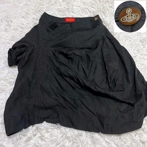 Vivienne Westwood RED LABEL Transforming skirt black Size 1 - Picture 1 of 11