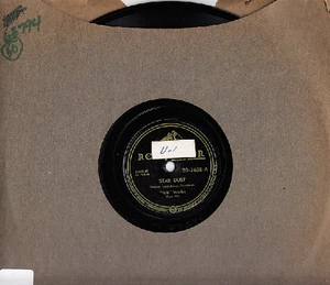 Fats Waller - Star Dust / Chant Of The Groove 10" 78 - Picture 1 of 24