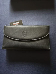 Mundi Leather Wallet With Man Made Interior - Picture 1 of 8